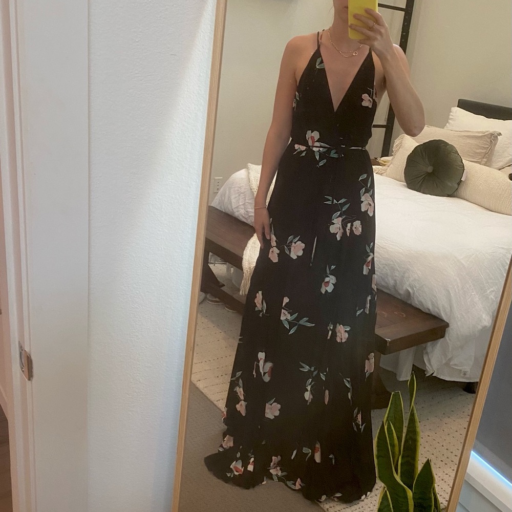 Reformation Maxi Dress